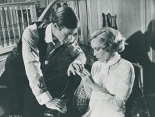 ROBERT REDFORD MIA FARROW THE