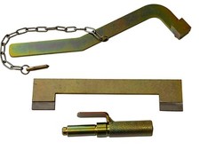 Kit Calage Distribution FORD MONDEO MK4 FOCUS MK2 S-MAX 2.5T Huba Huwa Hyda