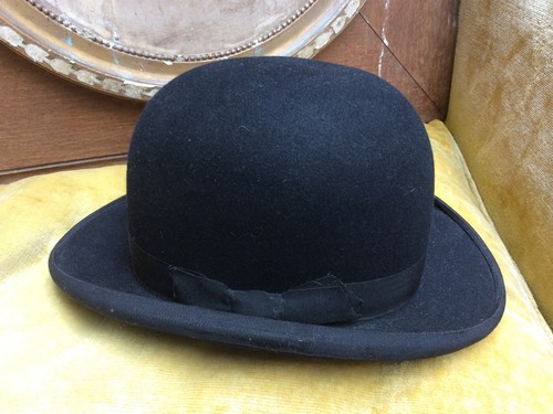 Chapeau melon ancien taille - melon,