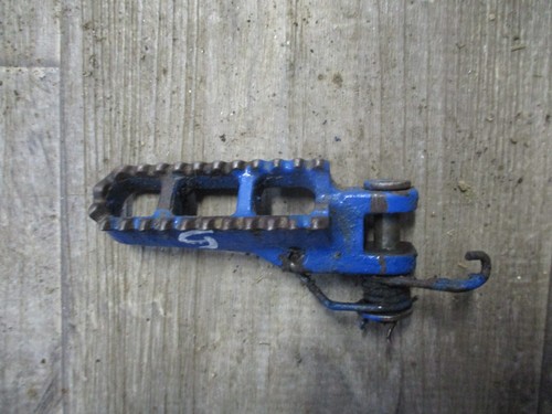Cale pied avant gauche - avant,