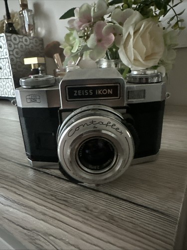 Zeiss ikon contaflex - zeiss,