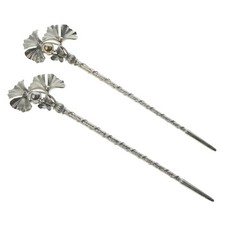 1pc style chinois perlé