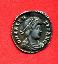 (ROM 52)  VALENS 364-378 SILIQUE TRÊVES (RARE) SUP.