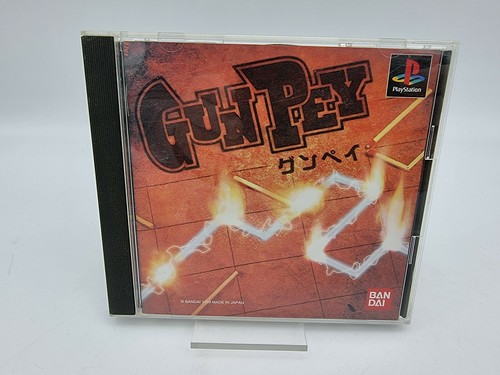 Pistolet playstation ps1 psx - playstation,