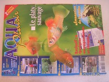 **a1 Aqua Plaisir n°59 Pêche de nuit en Guyane / Platy sauvage / 