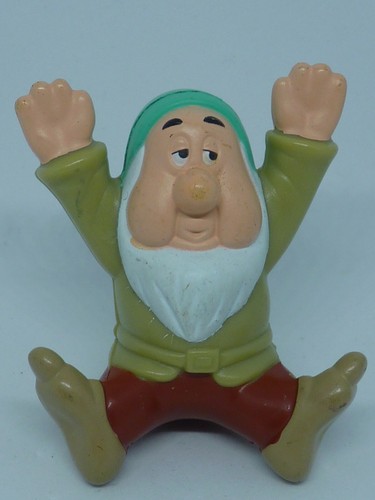 Ancienne figurine pvc - figurine,