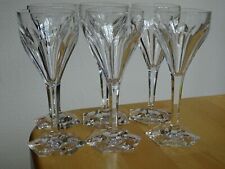 6 ANCIENS VERRES A APERITIF