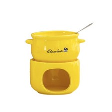 fondoir à chocolat et chauffe-beurre pour caramel au beurre