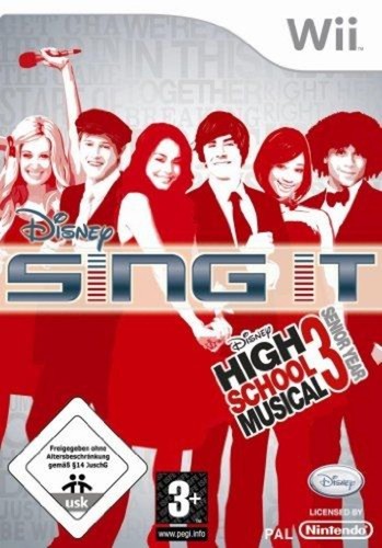 Jeu wii high - jeu, school