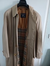 Burberrys homme + doublure ( Made in ENGLAND )