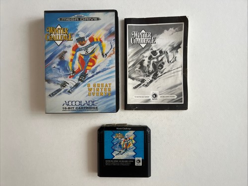 Winter challenge 8 grand - 8,