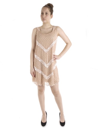 Yumi robe été - yn-014, rose