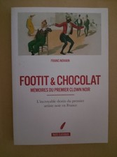 livre footit et chocolat