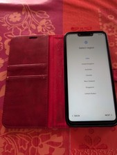 Huawei Mate 20 lite SNE-LX1 - 64 Go - Sapphire Blue (Désimlocké) (Simple SIM)