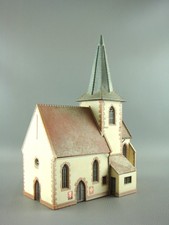 Eglise - KIBRI - échelle HO