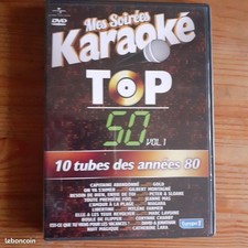 Mes soirees karaoke top 50 vol