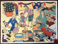 🚒 Ancienne affiche scolaire
