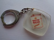 PORTE CLE SHELL X100 BIDON