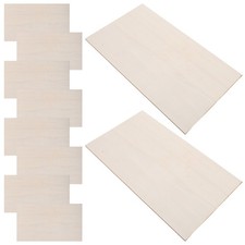 10 pièces de bois brut