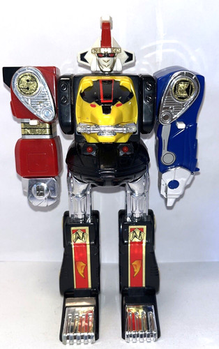 Vintage power rangers deluxe - vintage,