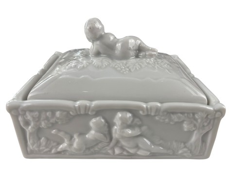Boîte couvercle en - boîte,