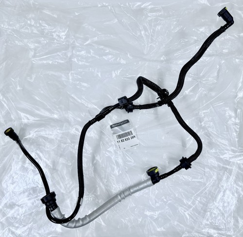 Genuine fuel vapor - genuine,