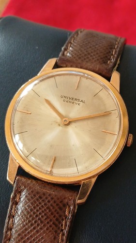 Montre universal geneve - universal,