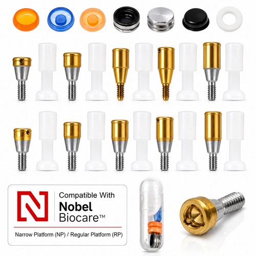 Nobel active locator - active,