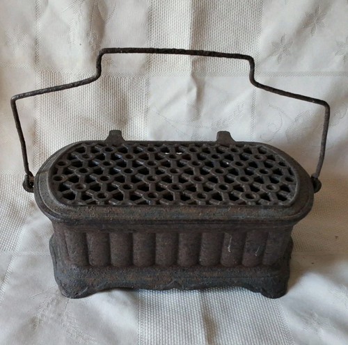 Ancien chauffe pieds où mains - ancien,