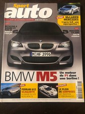 Sport auto 507 2004 bmw - n°507, 04/2004