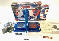 Jeu de Société - Bataille Navale MARVEL AVENGERS - Lexibook Limited