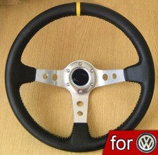 VOLANT DRIFT pour VW GOLF 1 2