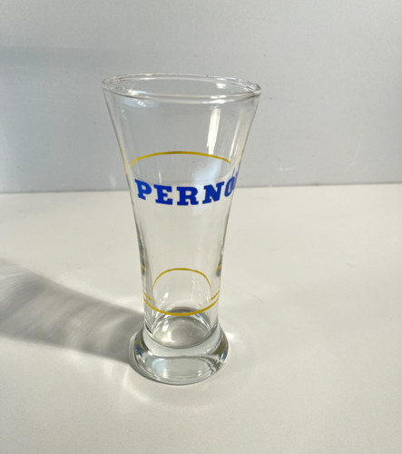 Verre anis pernod anciens - verre,