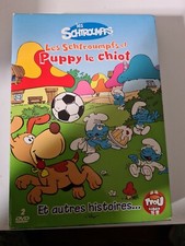 Les schtroumpfs et Puppy le