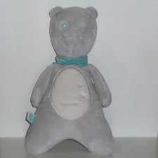 Doudou Ours Myhummy - Lire