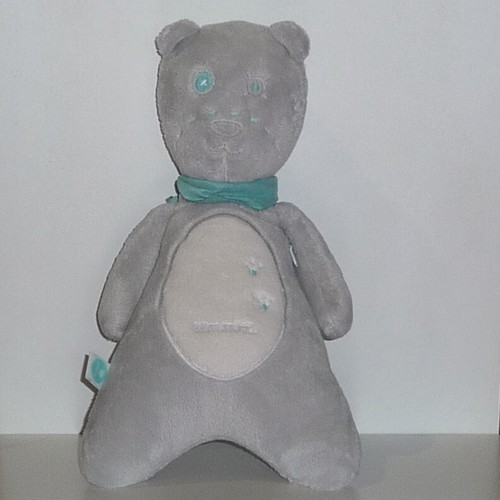 Doudou ours myhummy - ours, lire