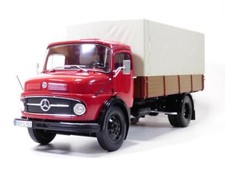Camion MERCEDES L911 plateau