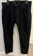CELIO Normal Denim BLACK Jeans