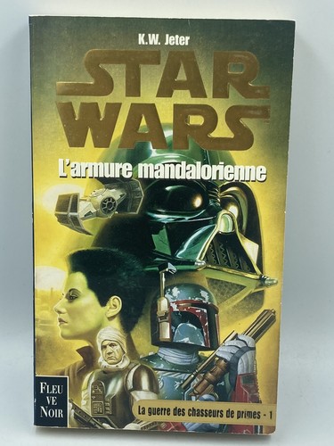 Fleuve noir star wars livre - fleuve,