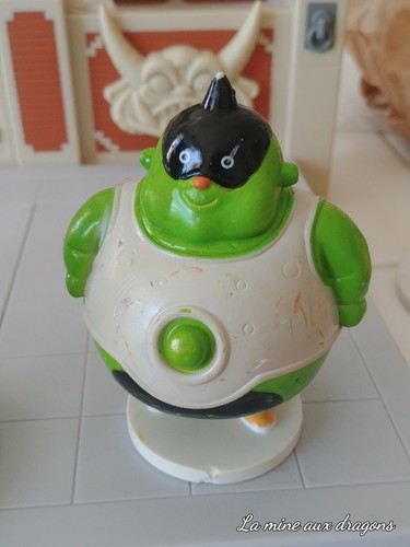 Figurine dragon ball suguru - dragon, gt