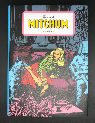 Blutch mitchum integrale - integrale,