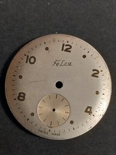 Cadran de montre FELCA . 29,2 mm