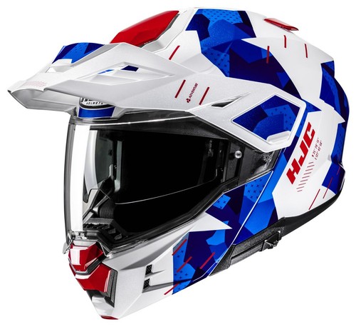 Casque modulable hjc - casque,