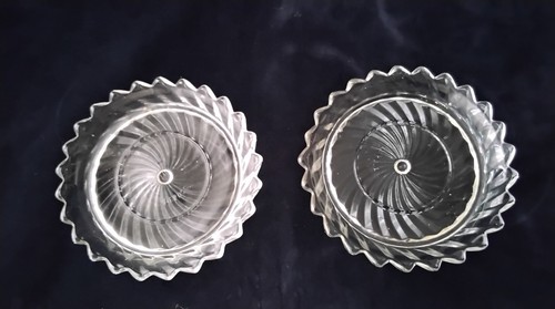 Paire dessous bouteilles - de,
