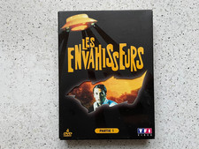 LES ENVAHISSEURS     Partie 1   COFFRET 4 DVD‏