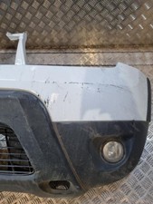 Pare choc avant DACIA DUSTER 1