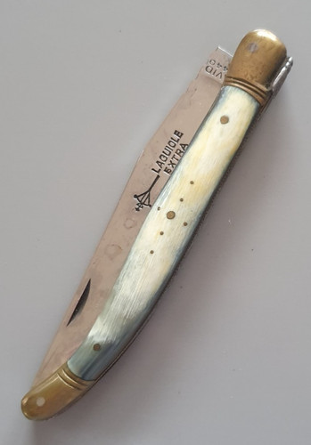 Couteau vintage laguiole - couteau,