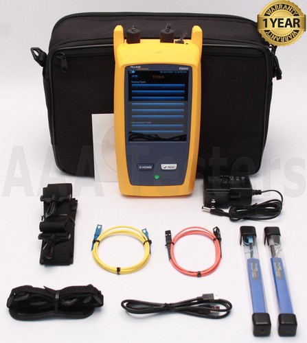 Fluke networks versiv - fluke,
