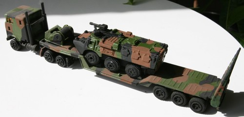 Majorette camion plateau - majorette,