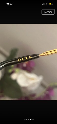 Lunette soleil neuve - de, dita